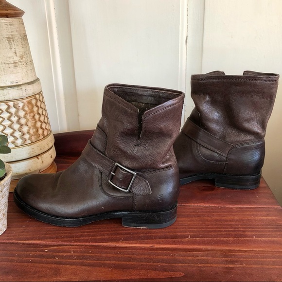 Frye Natalie Engineer Boot - Picture 4 of 7